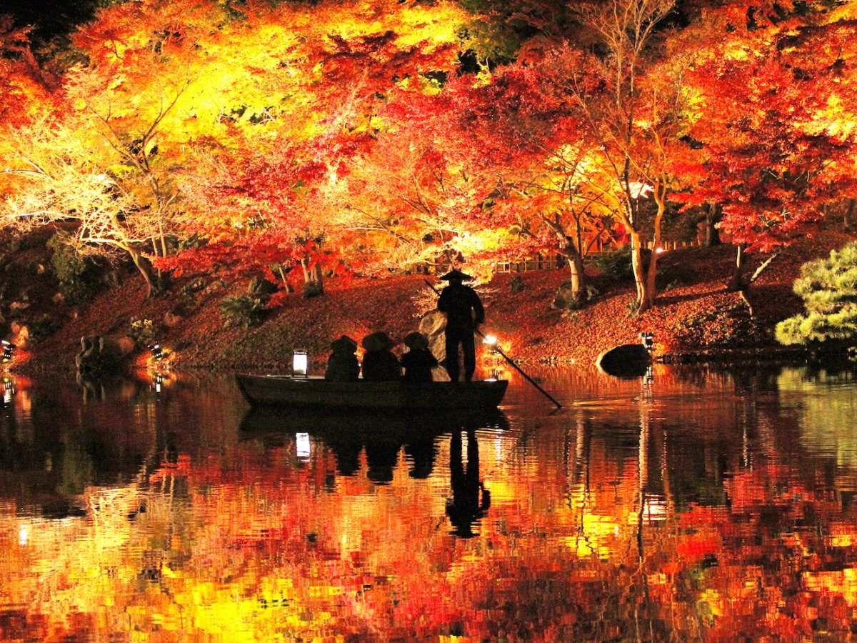 🌳 리쓰린 공원 이미지 9